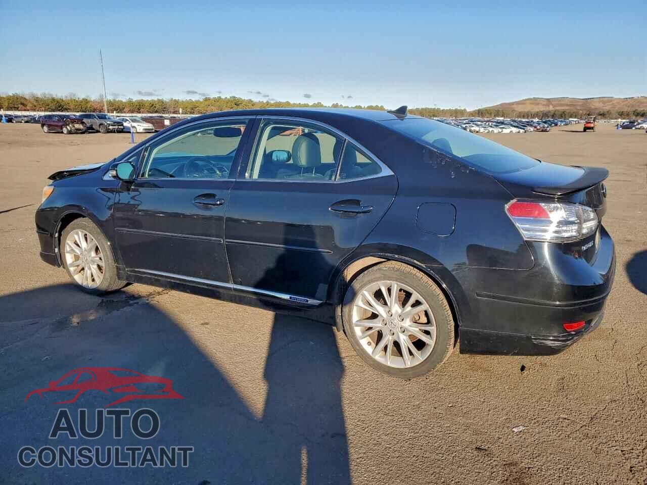LEXUS HS 2010 - JTHBB1BA0A2029534