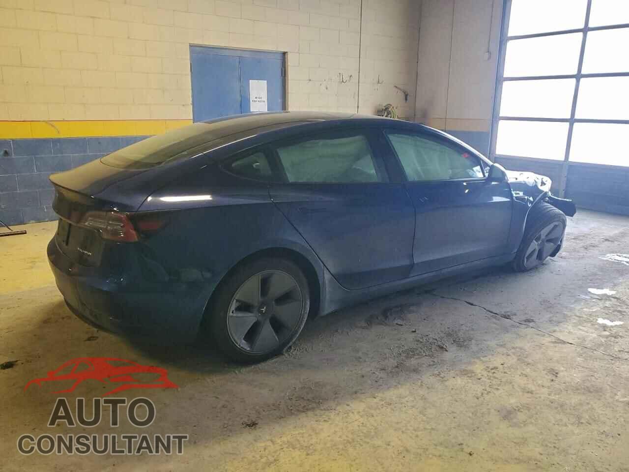 TESLA MODEL 3 2022 - 5YJ3E1EB8NF103321