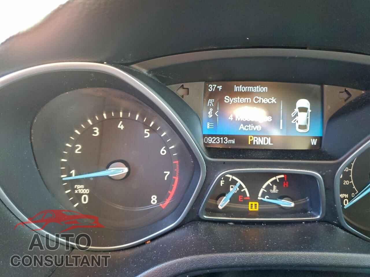 FORD FOCUS 2015 - 1FADP3F27FL291763