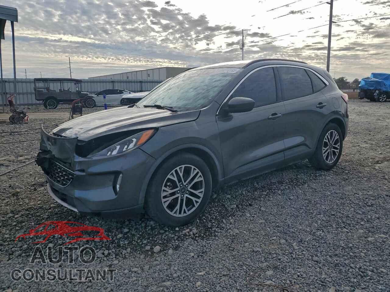 FORD ESCAPE 2020 - 1FMCU0H65LUA69348