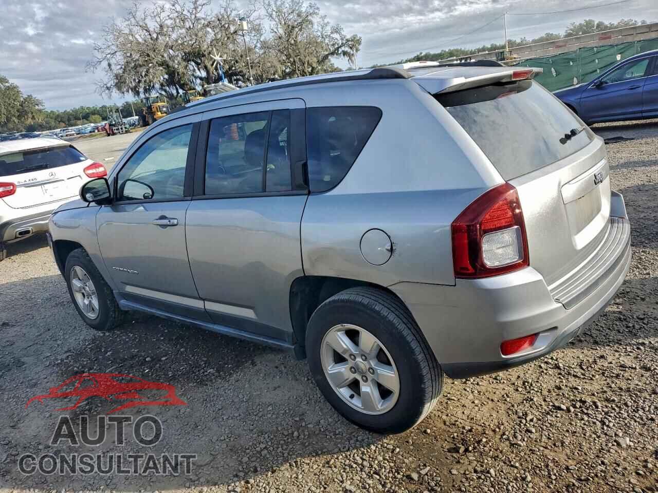 JEEP COMPASS 2014 - 1C4NJCBA5ED882289