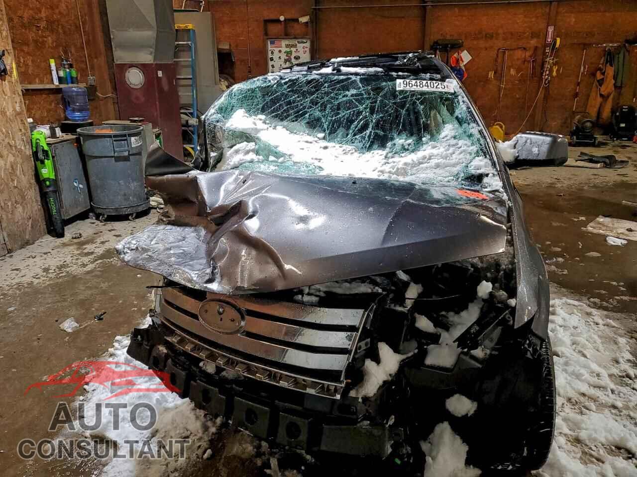 FORD EDGE 2010 - 2FMDK4JC4ABB39121