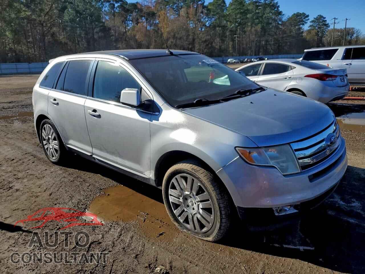 FORD EDGE 2009 - 2FMDK49C79BA74507