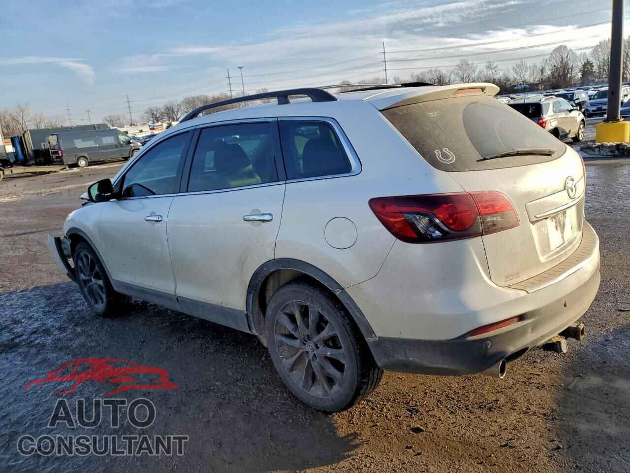 MAZDA CX-9 2015 - JM3TB3DA5F0457639