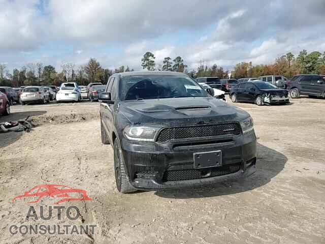 DODGE DURANGO 2020 - 1C4SDJCT9LC253684