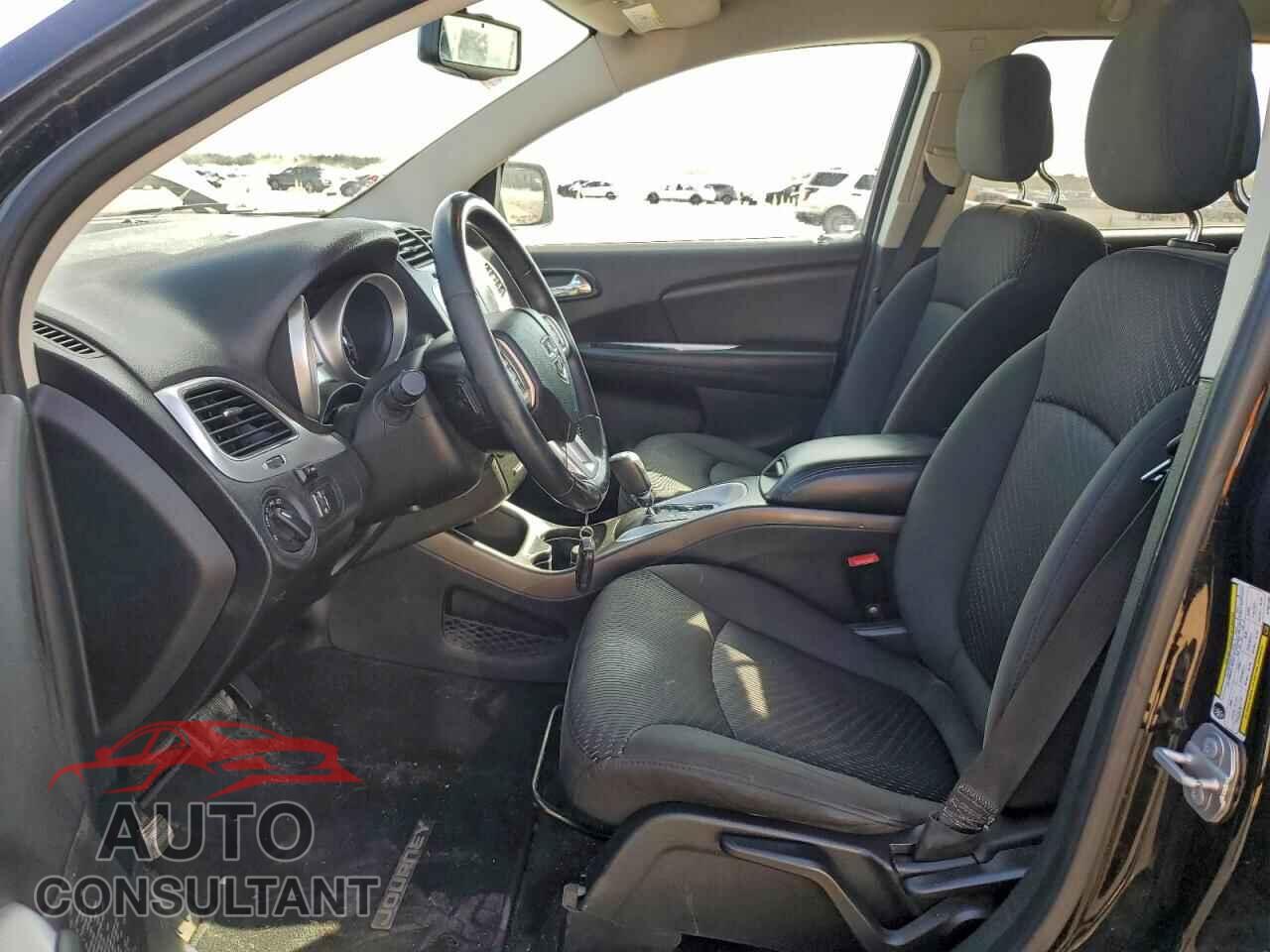DODGE JOURNEY 2017 - 3C4PDCAB9HT601460