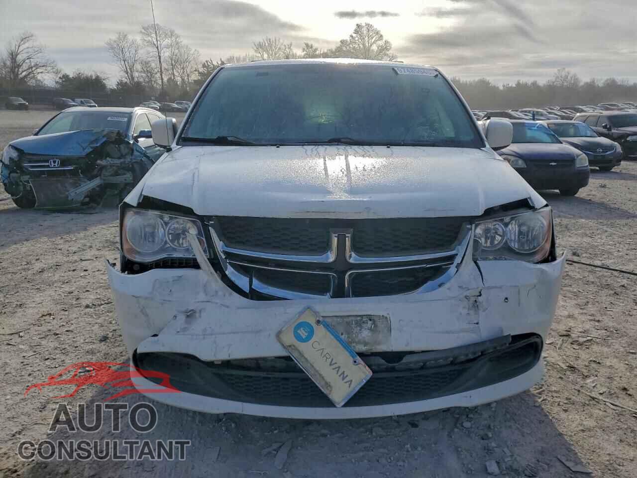 DODGE CARAVAN 2016 - 2C4RDGCG2GR354907