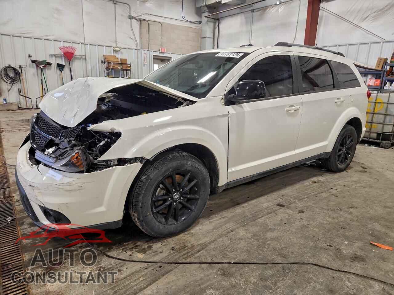 DODGE JOURNEY 2019 - 3C4PDCBB2KT866372