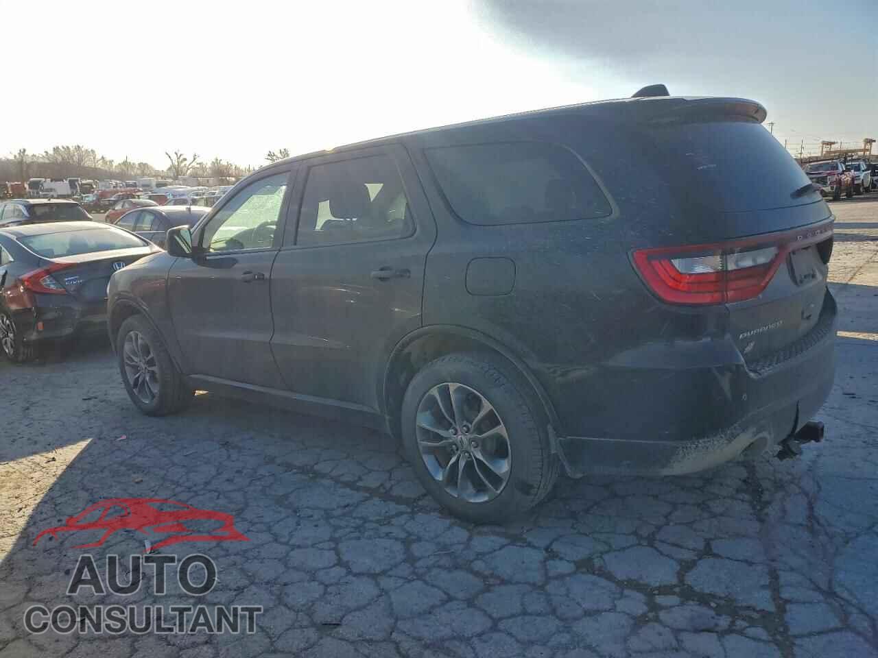 DODGE DURANGO 2020 - 1C4RDJDG1LC247538