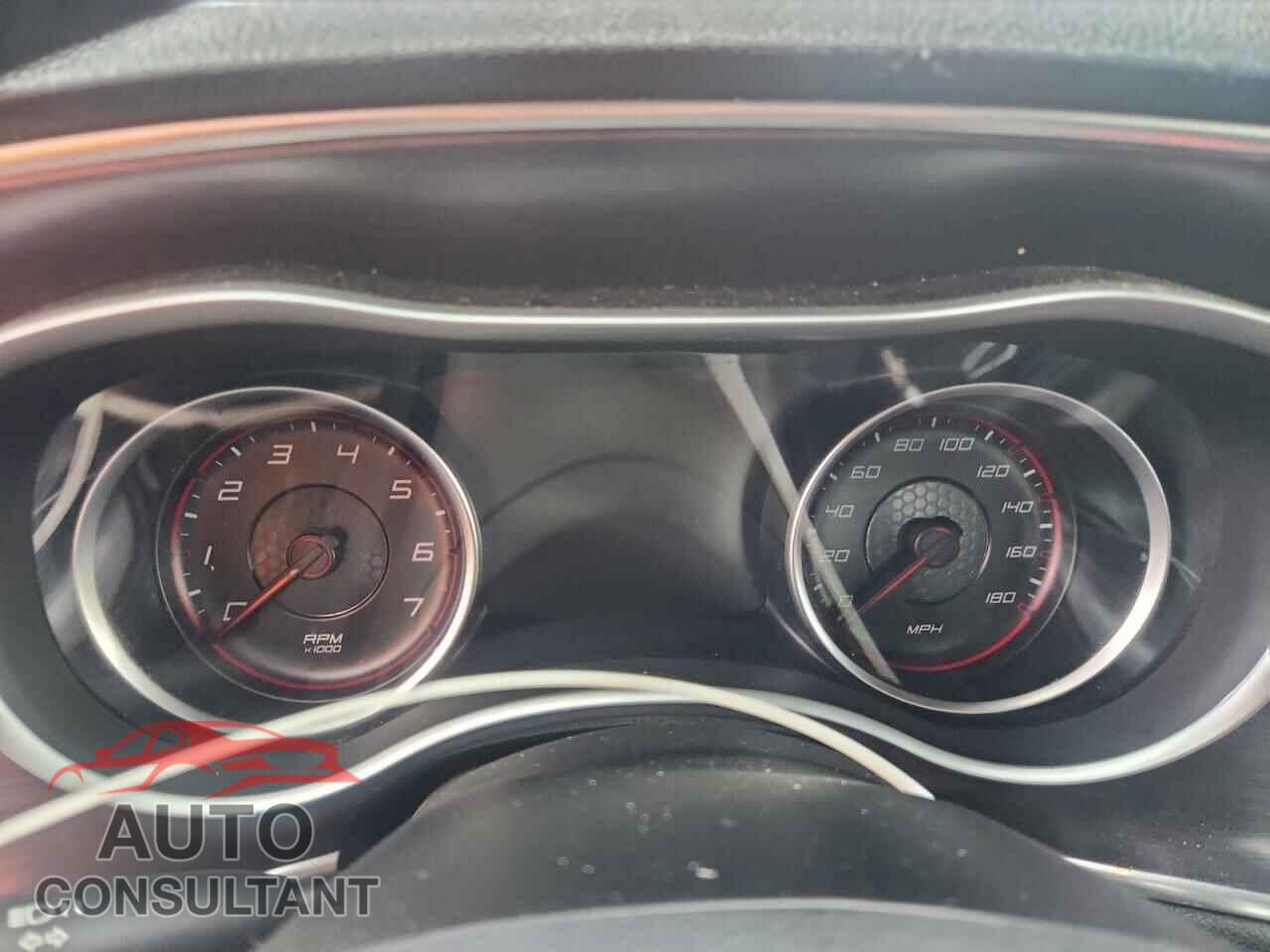 DODGE CHARGER 2018 - 2C3CDXGJ2JH329356
