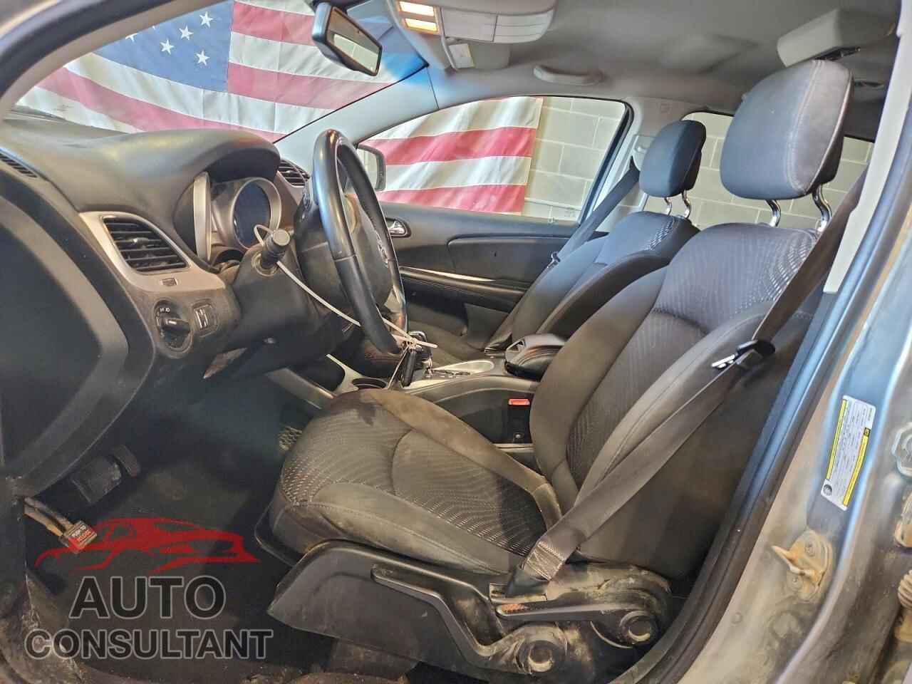 DODGE JOURNEY 2017 - 3C4PDCAB9HT637438