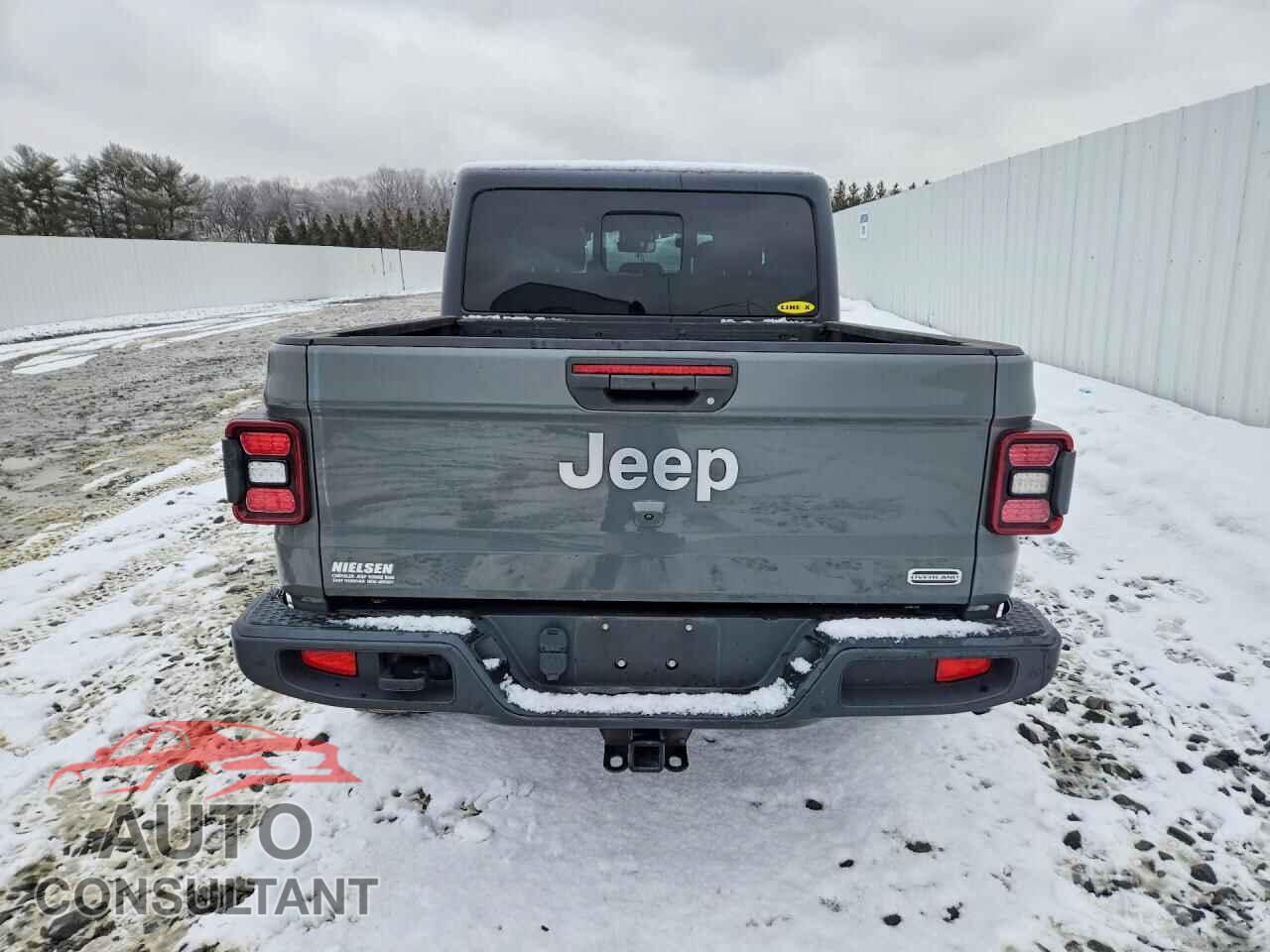 JEEP GLADIATOR 2020 - 1C6HJTFG1LL189029