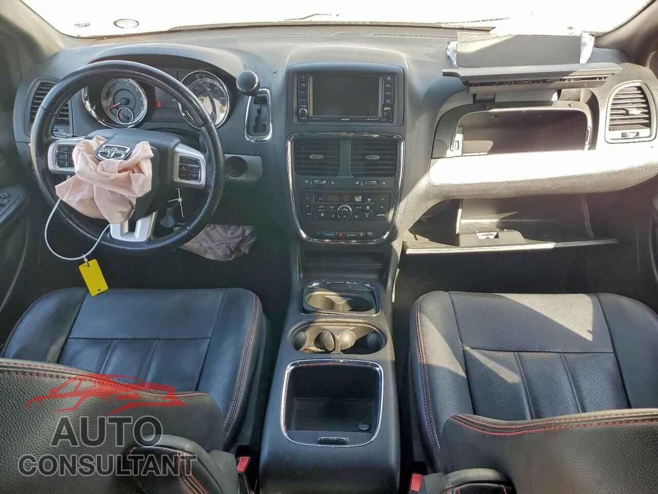 DODGE CARAVAN 2019 - 2C4RDGEG5KR674020