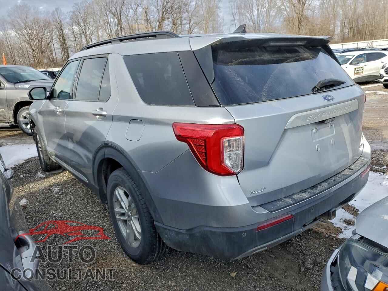 FORD EXPLORER 2021 - 1FMSK8DH1MGB62018