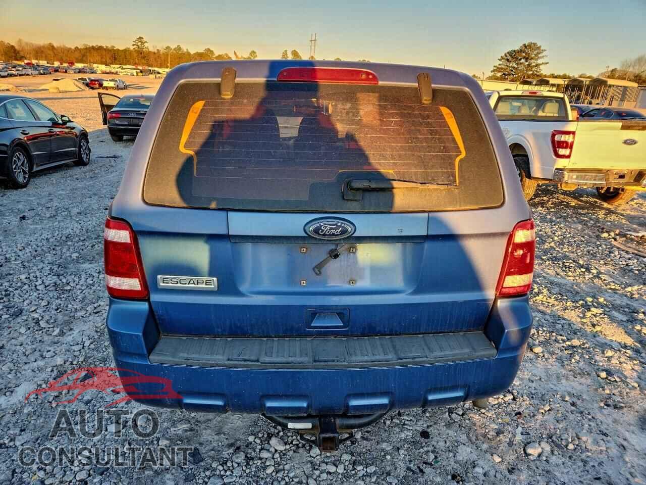FORD ESCAPE 2010 - 1FMCU0C76AKA42510