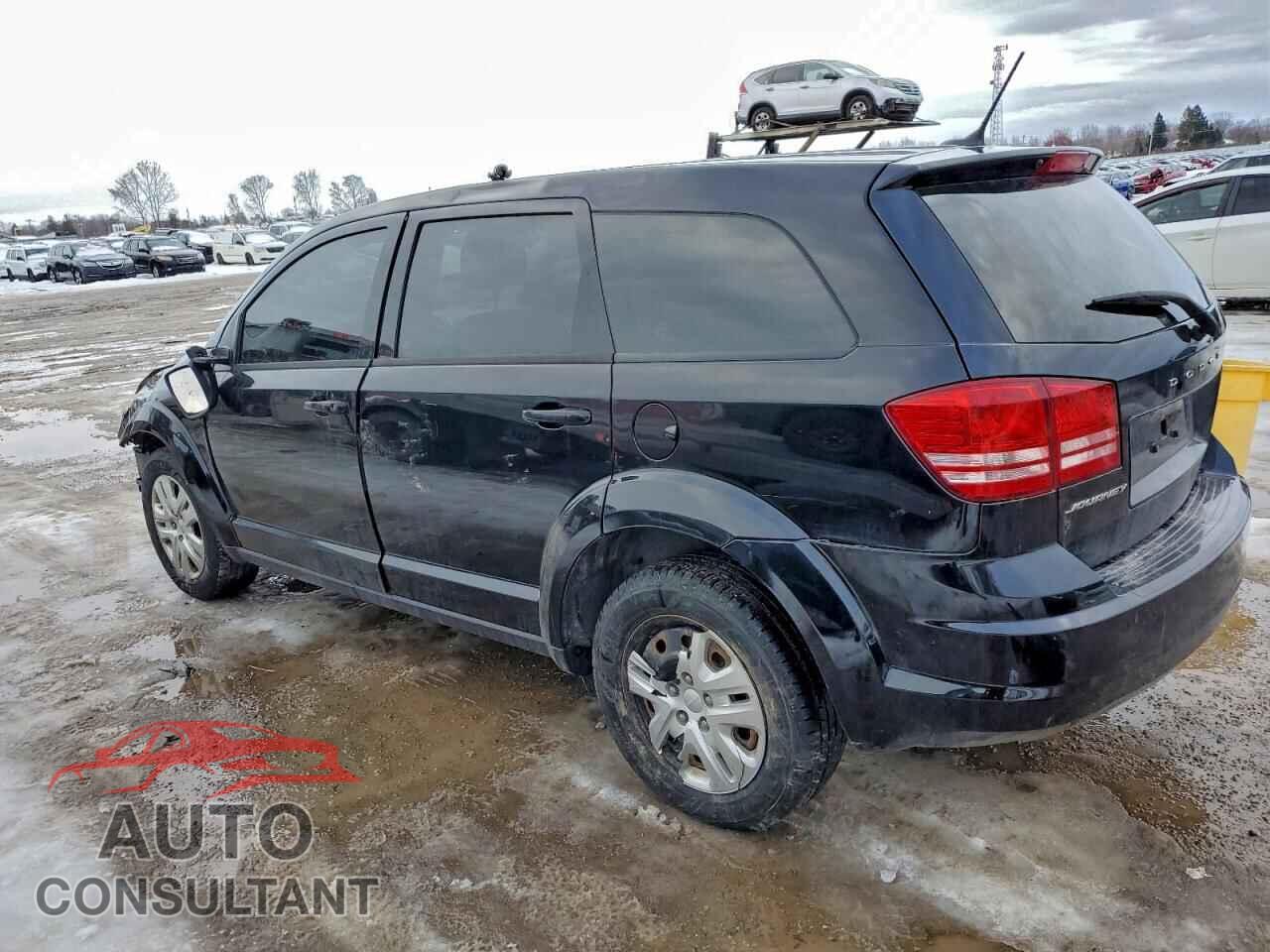 DODGE JOURNEY 2017 - 3C4PDCAB1HT544414