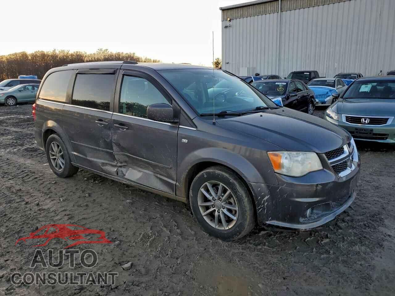 DODGE CARAVAN 2014 - 2C4RDGCG1ER194046