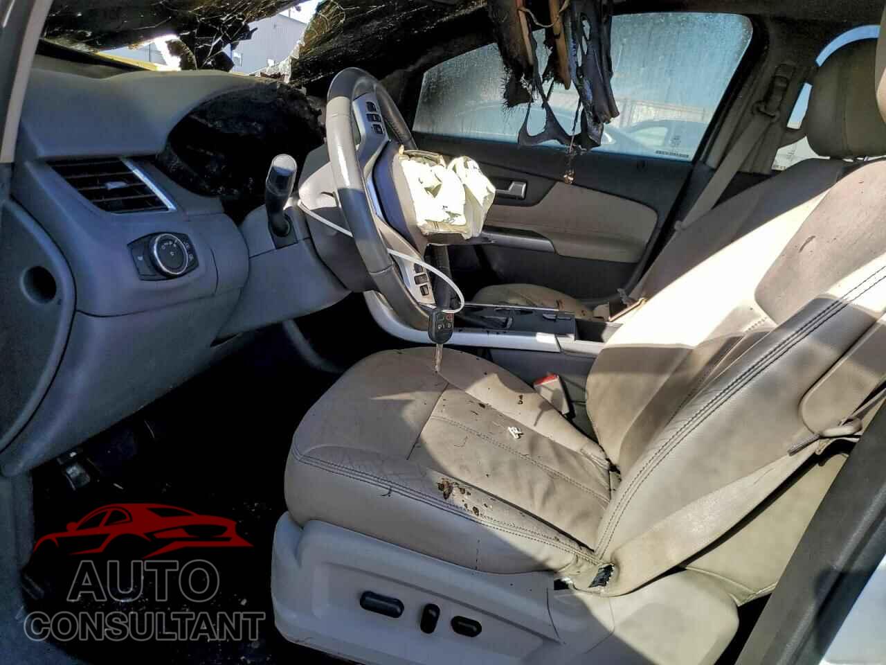 FORD EDGE 2013 - 2FMDK3JC7DBB70037
