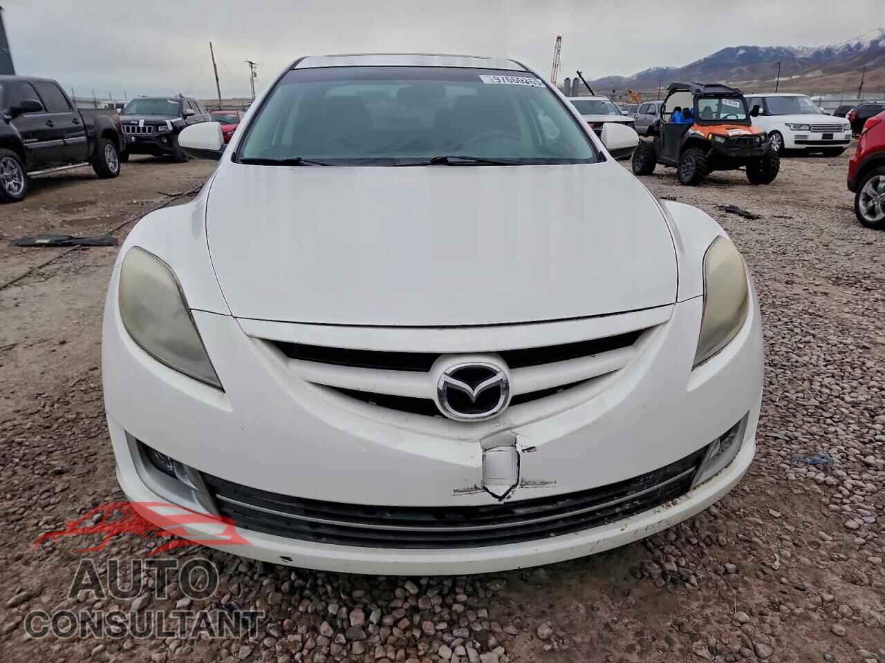 MAZDA 6 2010 - 1YVHZ8CH9A5M01411