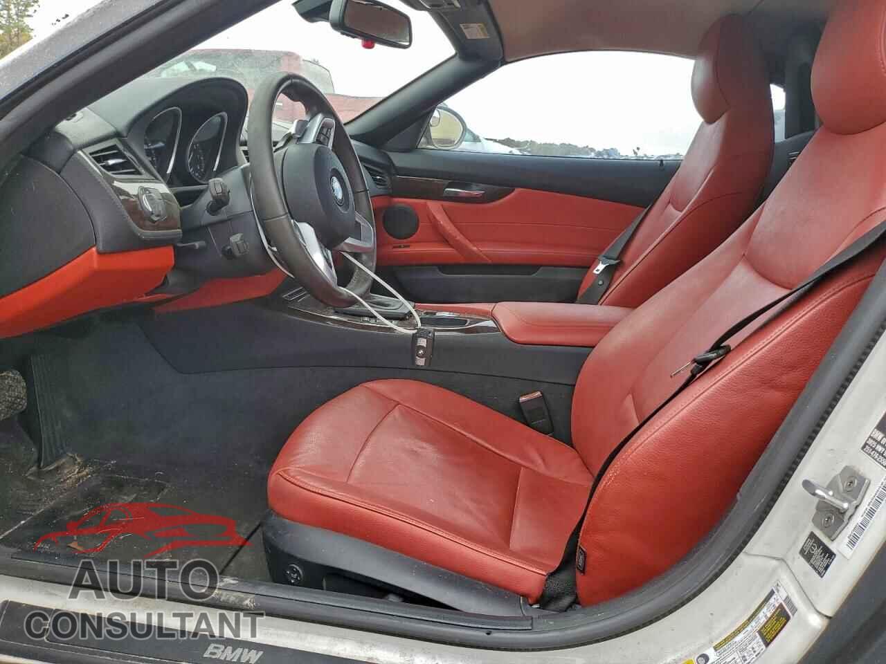 BMW Z4 2011 - WBALM5C53BE378760