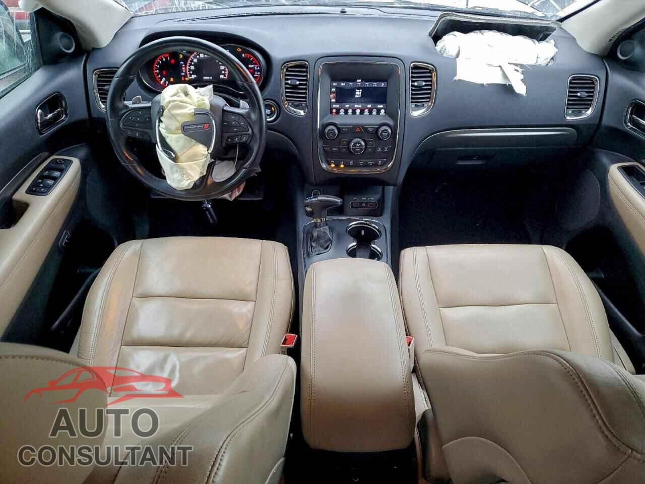 DODGE DURANGO 2020 - 1C4RDJDG1LC338700