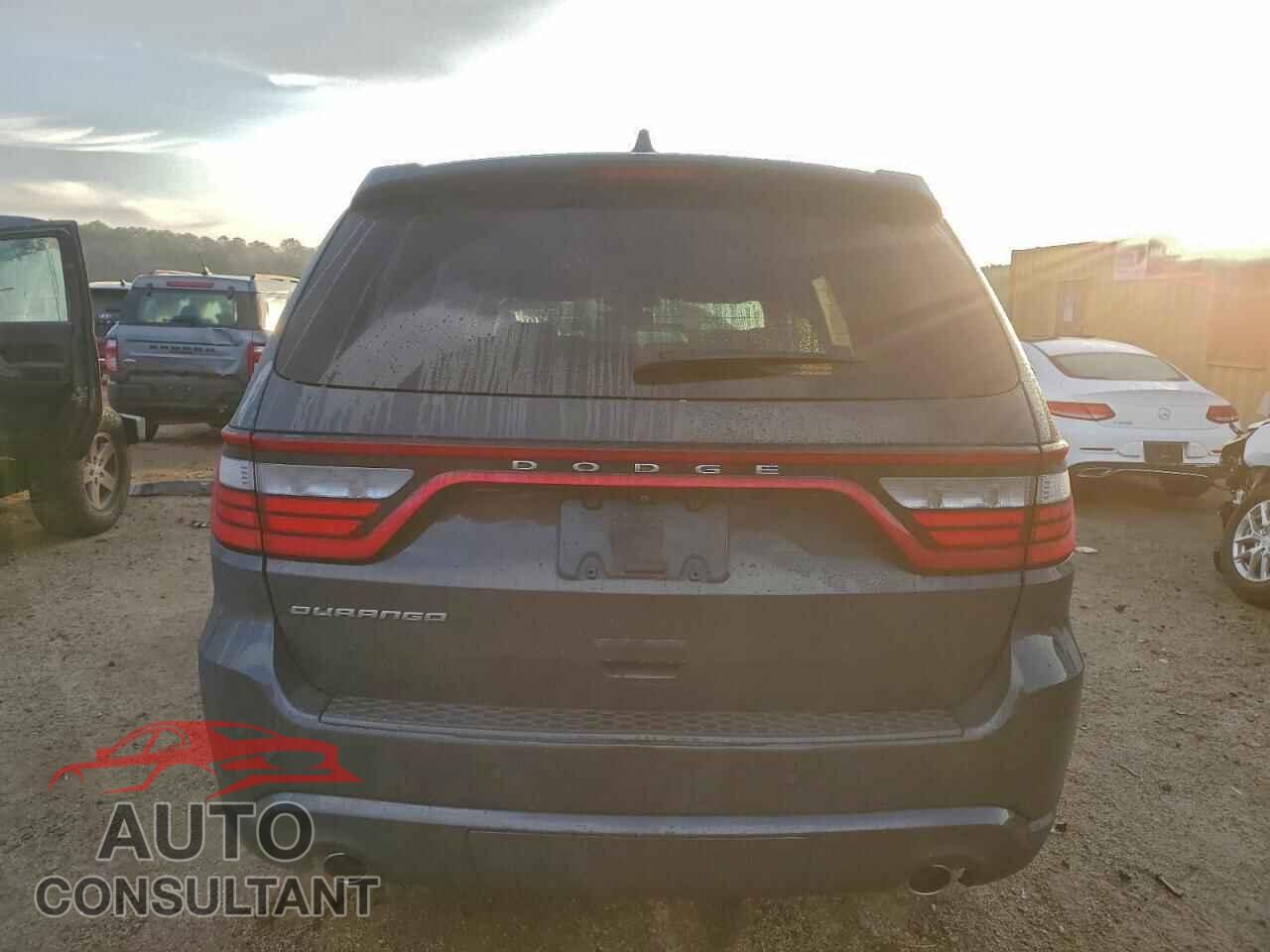 DODGE DURANGO 2018 - 1C4RDHDG5JC158075