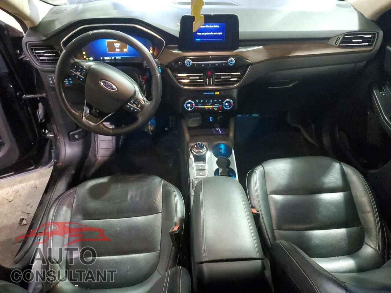 FORD ESCAPE 2020 - 1FMCU0DZXLUA84833