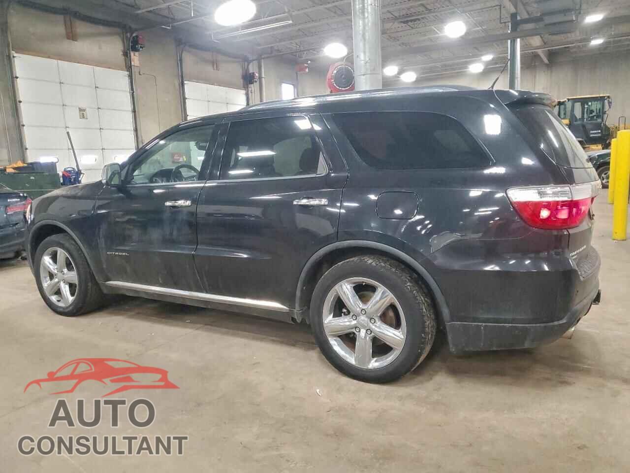 DODGE DURANGO 2011 - 1D4SE5GT2BC525072