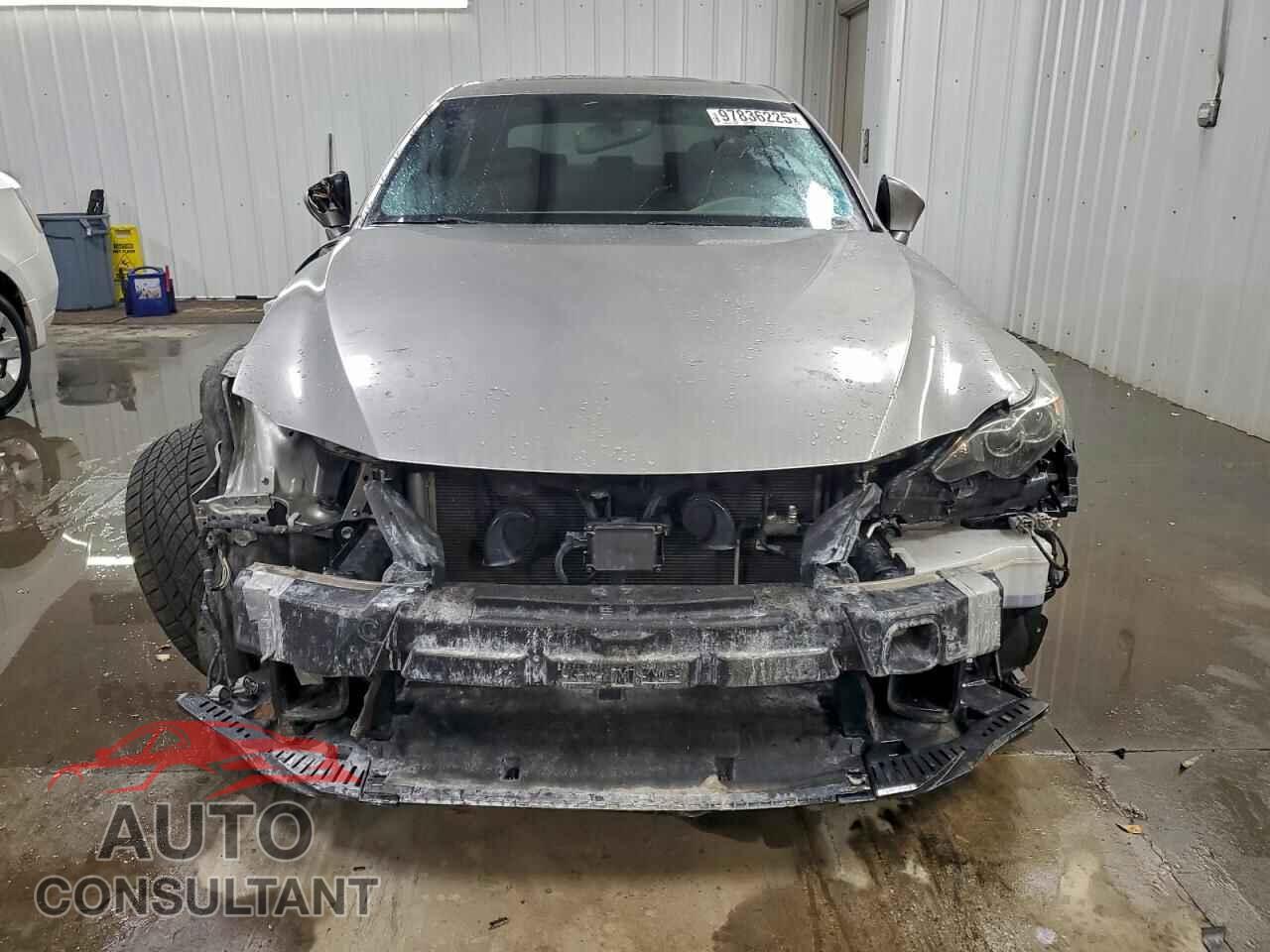 LEXUS IS 2016 - JTHCE1D2XG5011180