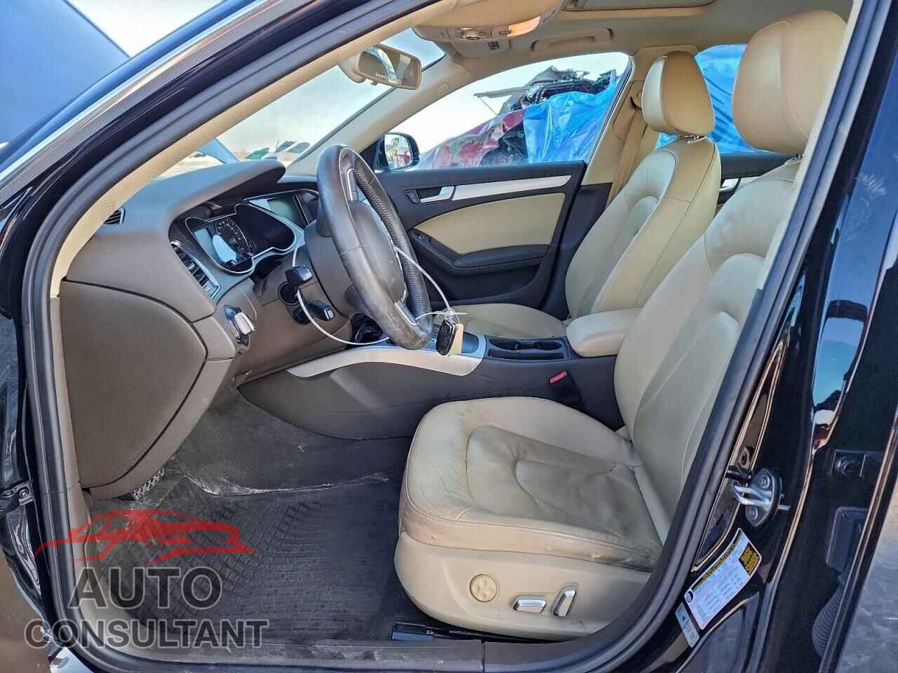 AUDI A4 2013 - WAUBFAFL6DA056889