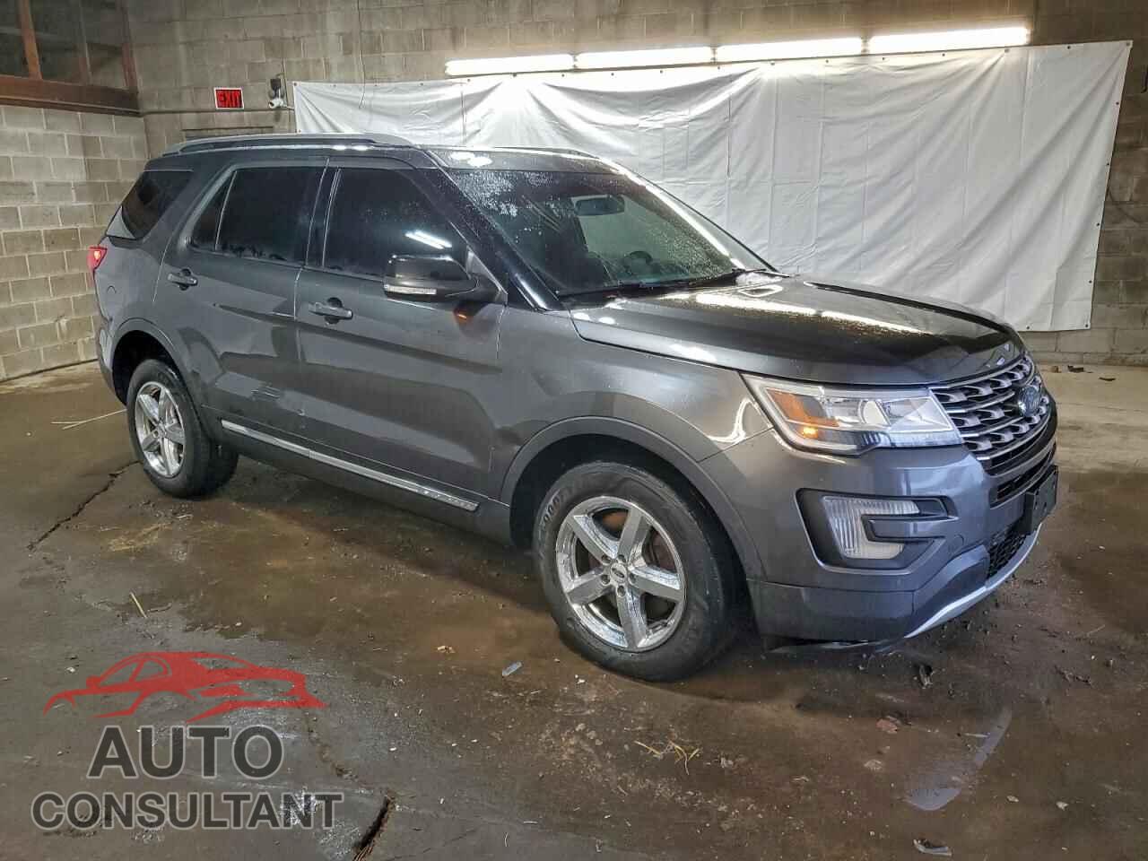 FORD EXPLORER 2016 - 1FM5K8D86GGD18698