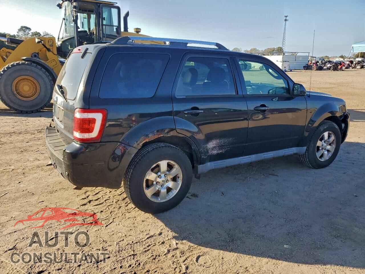 FORD ESCAPE 2012 - 1FMCU9E7XCKB81494
