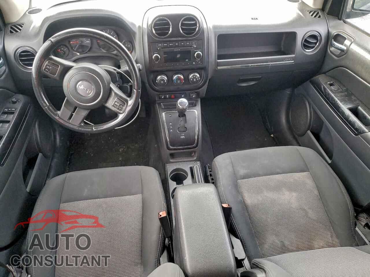 JEEP COMPASS 2012 - 1C4NJCEA2CD554305