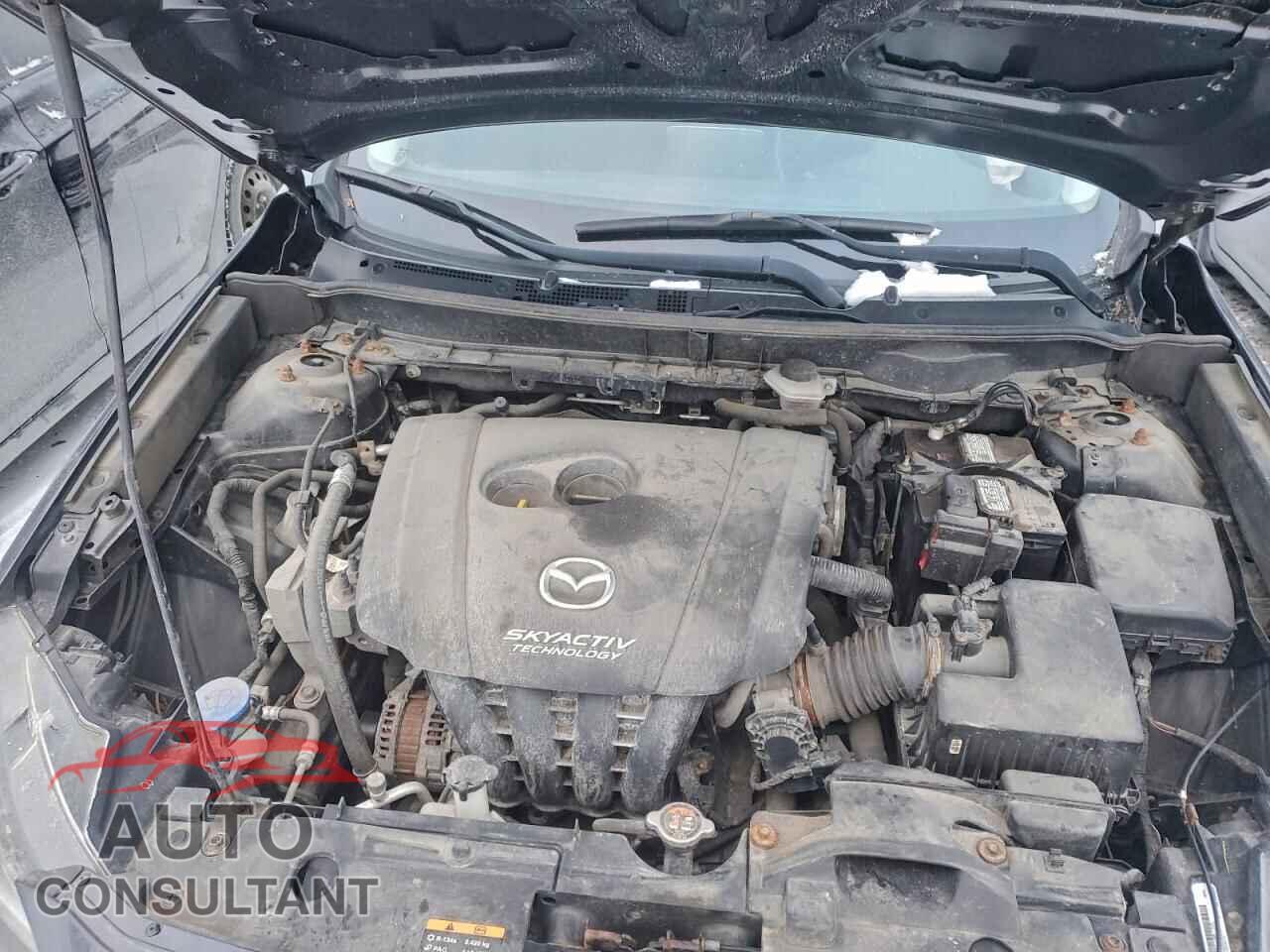 MAZDA CX-3 2017 - JM1DKFB77H0154015