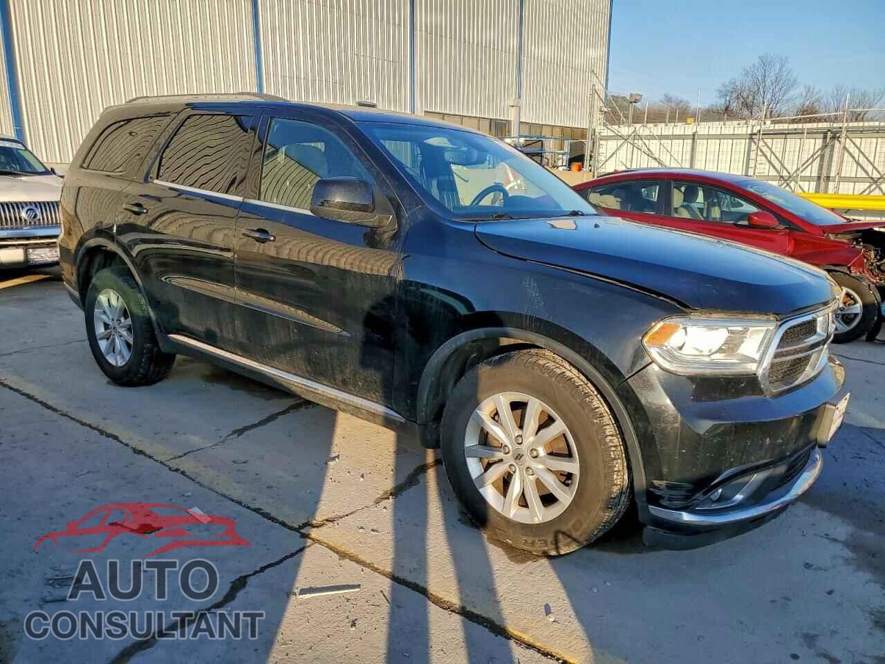 DODGE DURANGO 2019 - 1C4RDJAG7KC821711