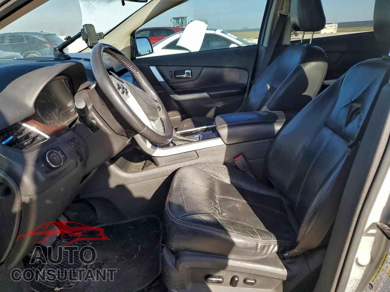FORD EDGE 2011 - 2FMDK3KC8BBB60323