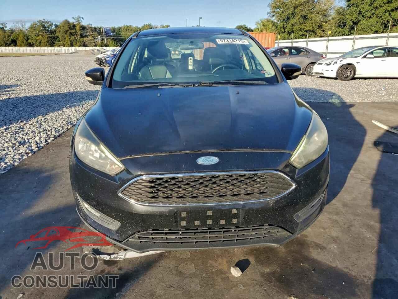 FORD FOCUS 2016 - 1FADP3K28GL402439