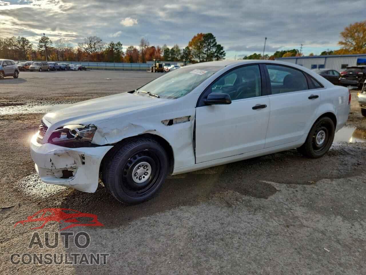 CHEVROLET CAPRICE 2012 - 6G1MK5U38CL658564