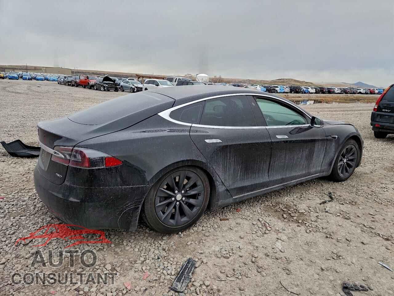 TESLA MODEL S 2018 - 5YJSA1E27JF248870