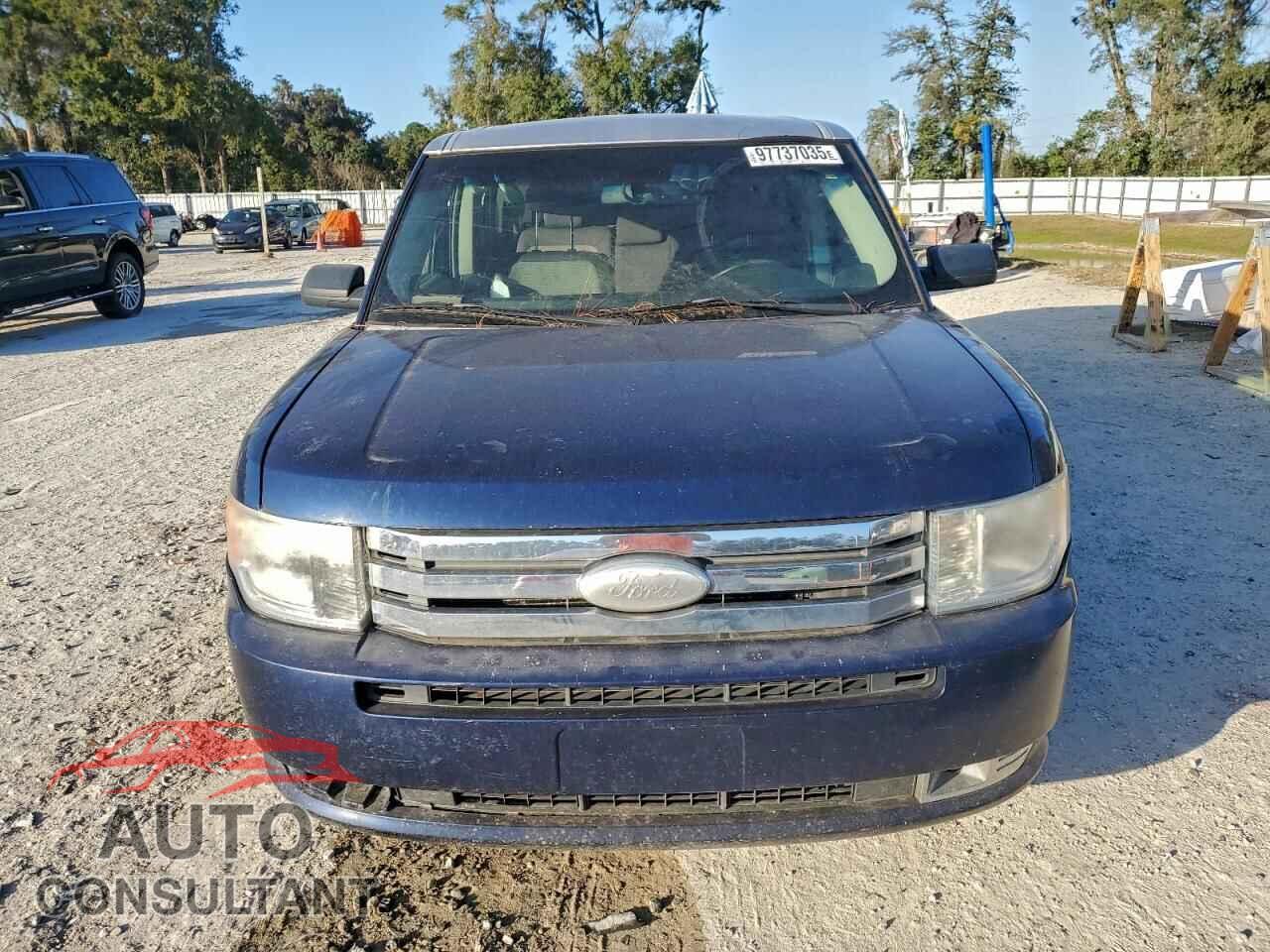 FORD FLEX 2012 - 2FMGK5BC0CBD19779