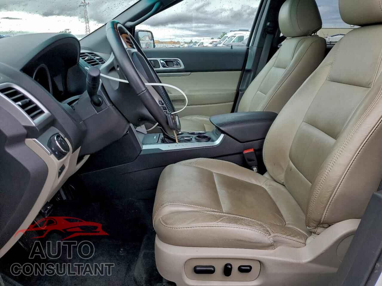 FORD EXPLORER 2014 - 1FM5K7D85EGB01585