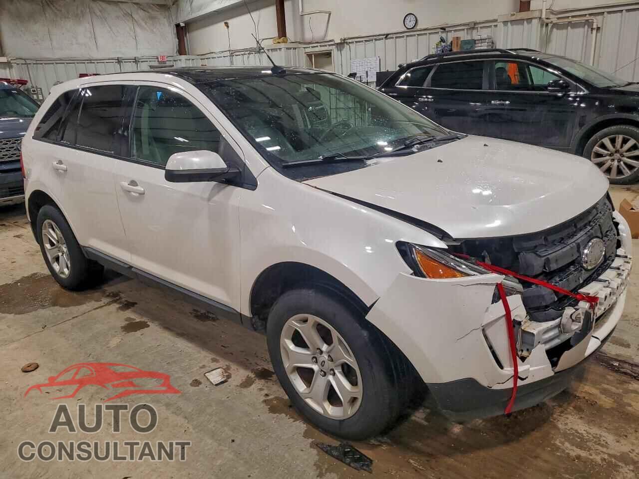 FORD EDGE 2014 - 2FMDK4JC1EBA32159