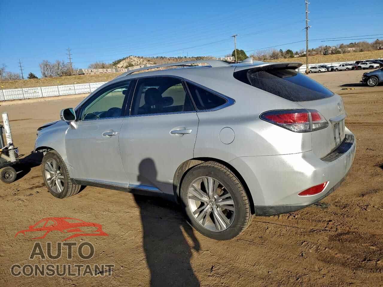 LEXUS RX350 2015 - 2T2BK1BA8FC280811