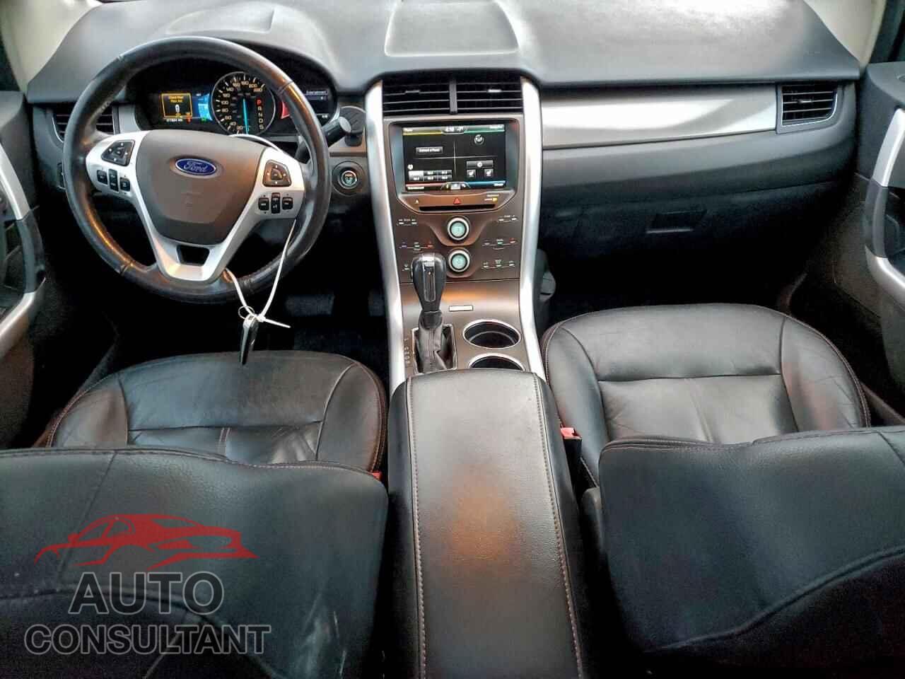 FORD EDGE 2013 - 2FMDK4JC6DBE20115