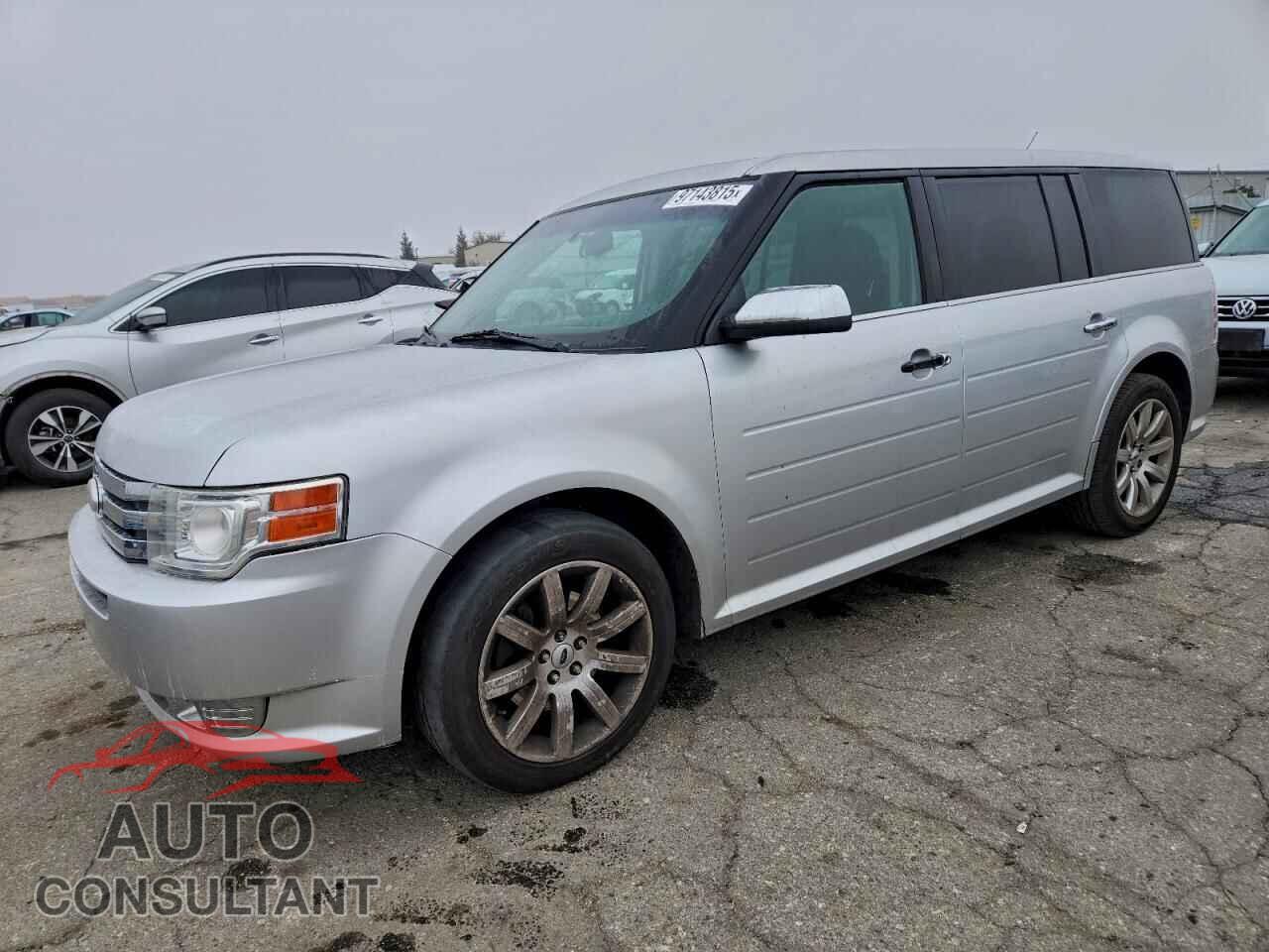 FORD FLEX 2012 - 2FMGK5DC4CBD00505