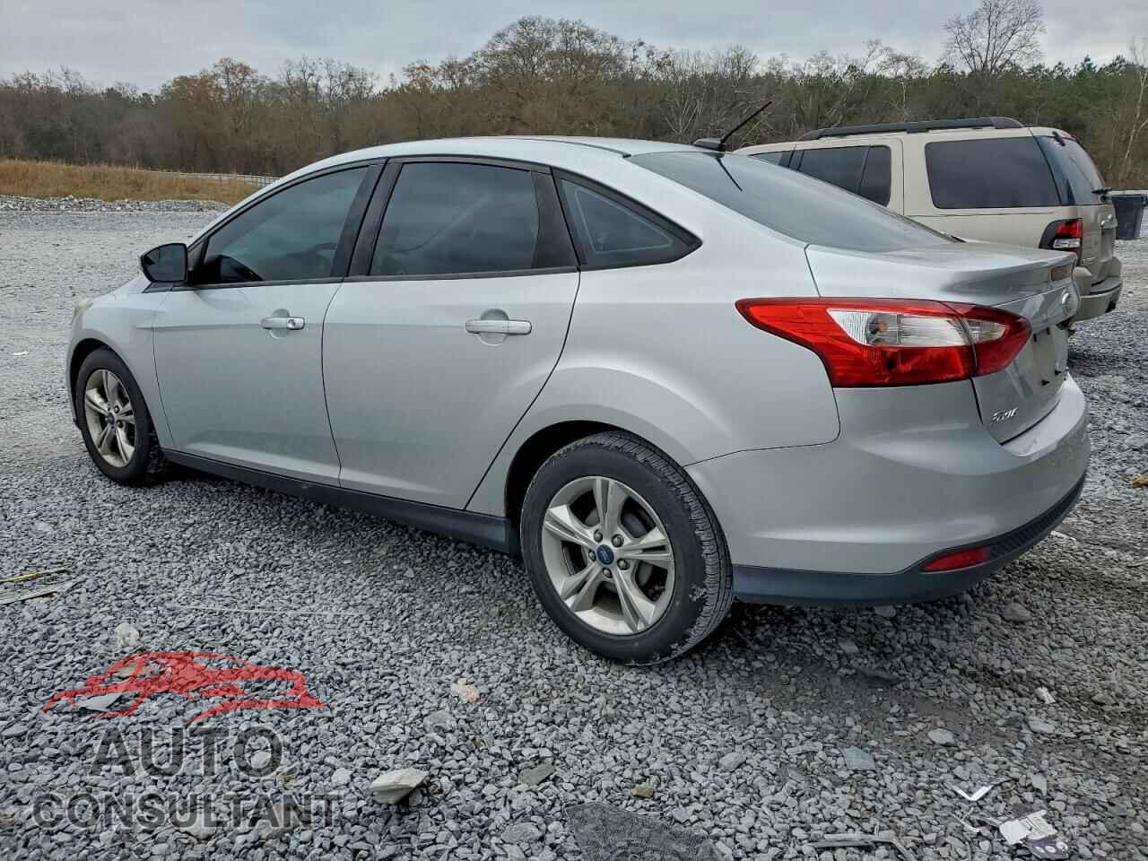 FORD FOCUS 2013 - 1FADP3F26DL265765