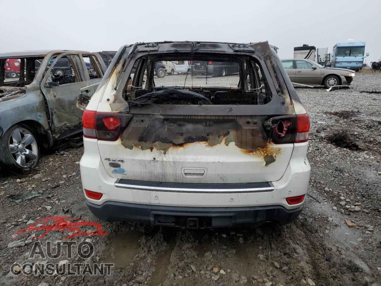 JEEP GRAND CHER 2012 - 1C4RJFCG5CC103269