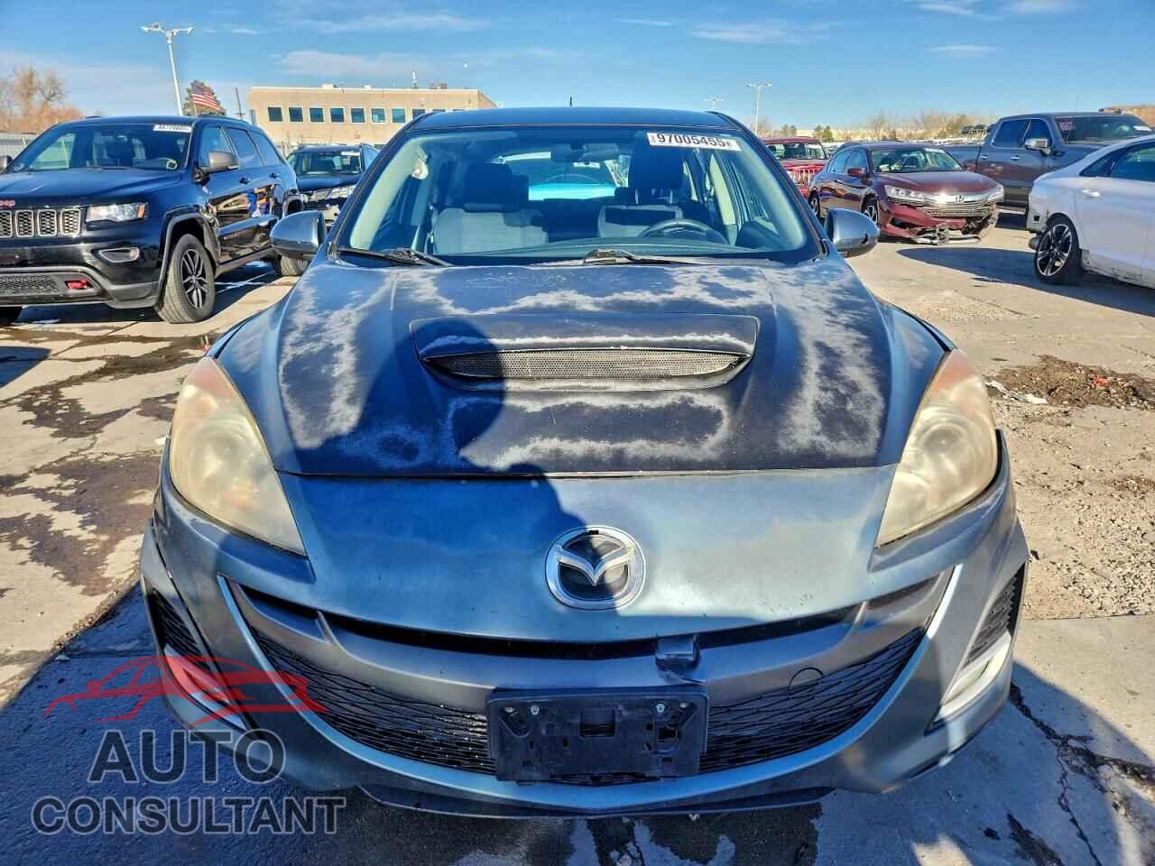 MAZDA MAZDA3 2010 - JM1BL1H52A1240569
