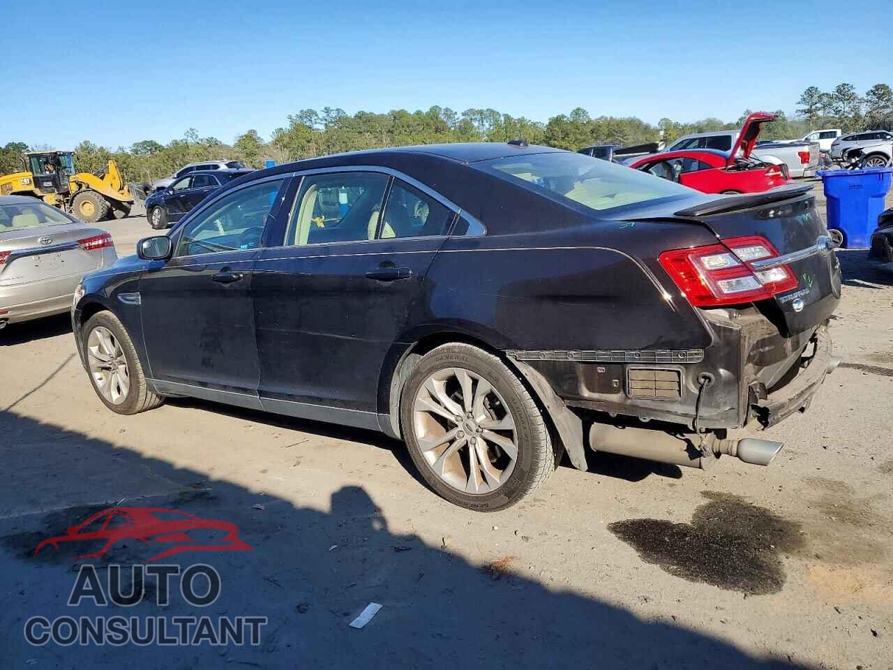 FORD TAURUS 2013 - 1FAHP2E81DG179855