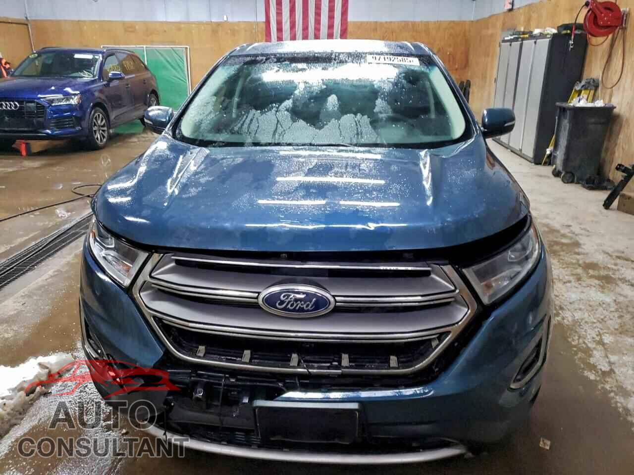 FORD EDGE 2016 - 2FMPK3J8XGBB39944